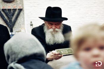 הרבי שליט"א מלך המשיח: אין מה לחשוש!